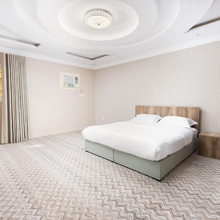 Appartement Al-Jamwaut A - Nozol Noor 5 à Médine Extérieur photo