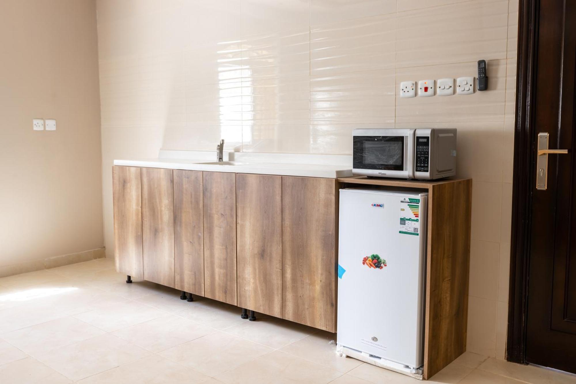 Appartement Al-Jamwaut A - Nozol Noor 5 à Médine Extérieur photo
