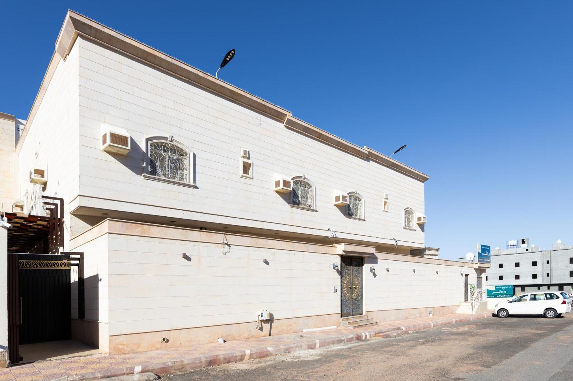 Appartement Al-Jamwaut A - Nozol Noor 5 à Médine Extérieur photo