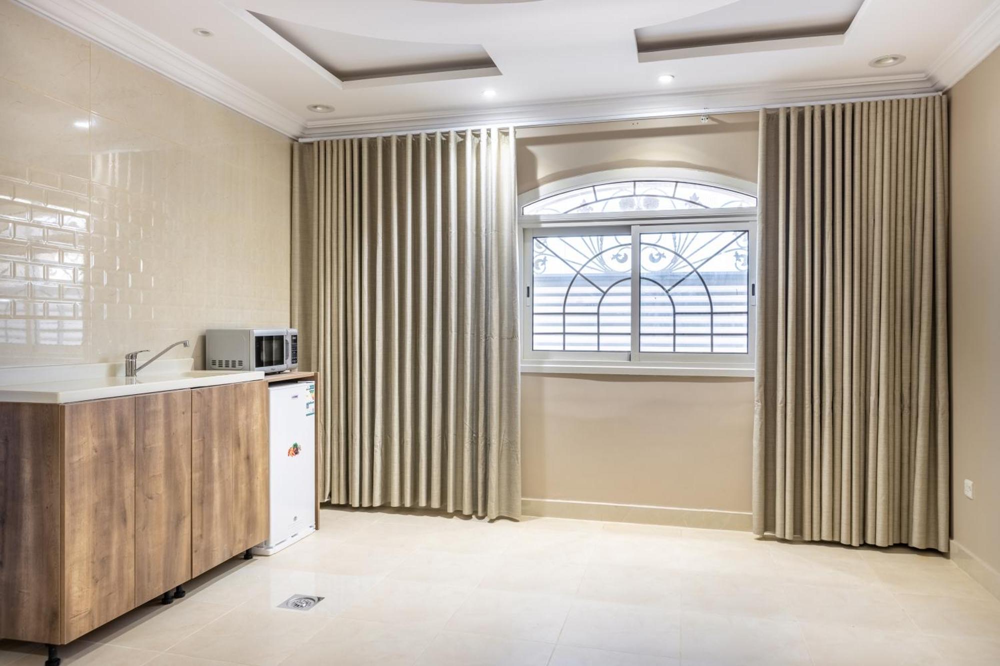 Appartement Al-Jamwaut A - Nozol Noor 5 à Médine Extérieur photo