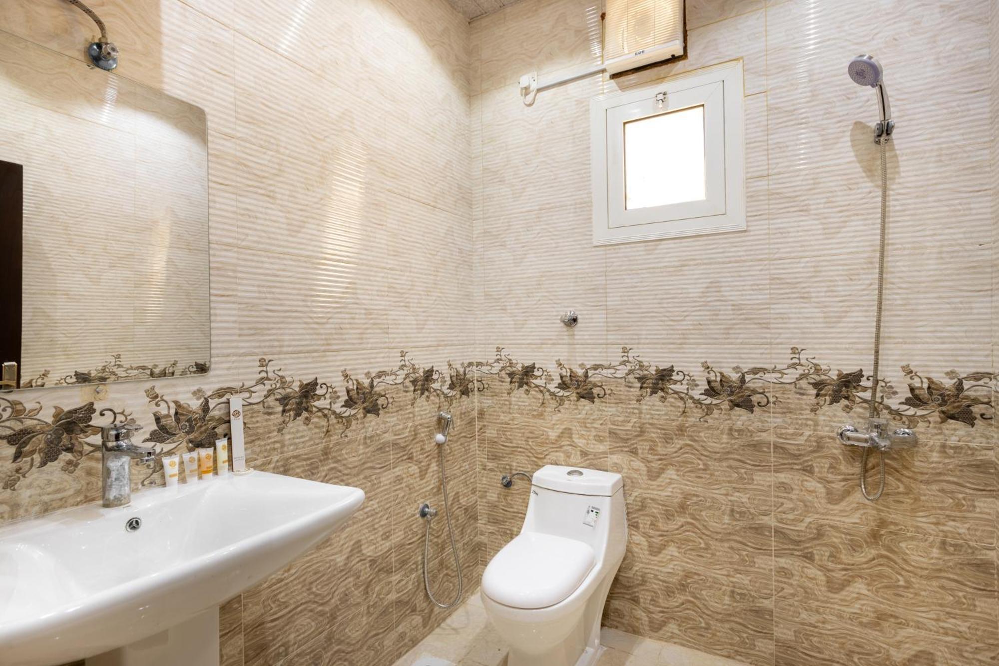 Appartement Al-Jamwaut A - Nozol Noor 5 à Médine Extérieur photo