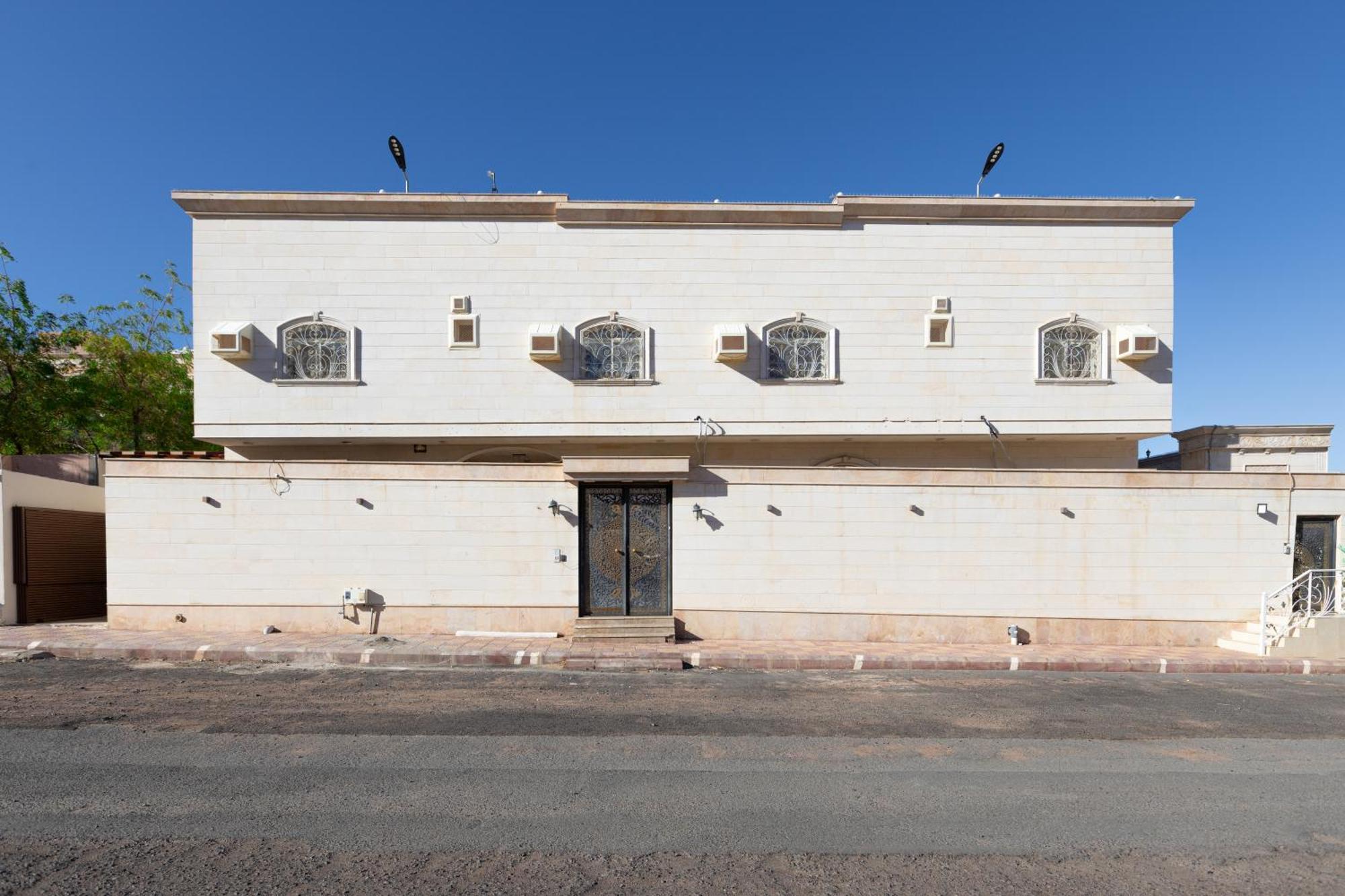 Appartement Al-Jamwaut A - Nozol Noor 5 à Médine Extérieur photo