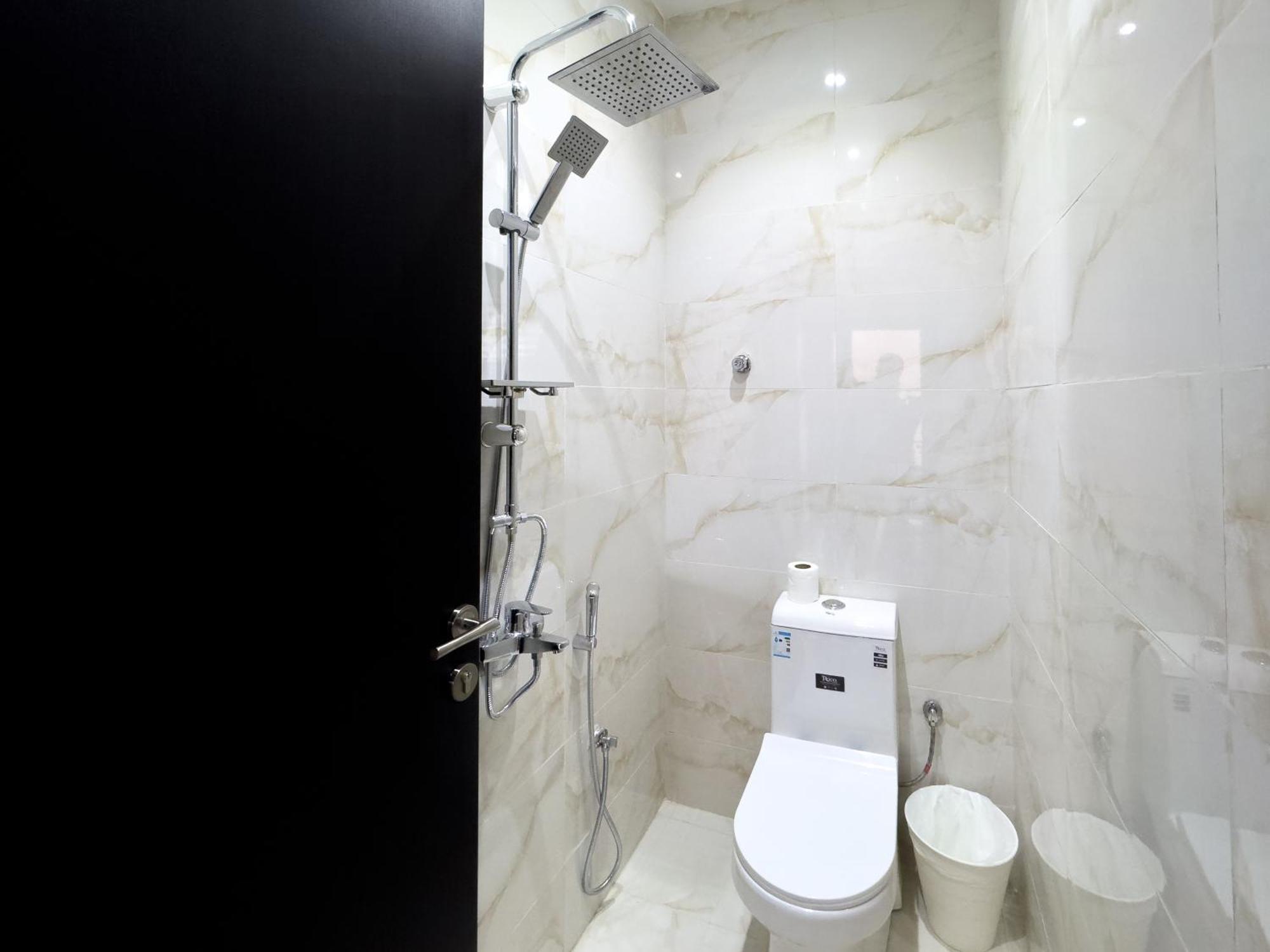 Appartement Al-Jamwaut A - Nozol Noor 5 à Médine Extérieur photo