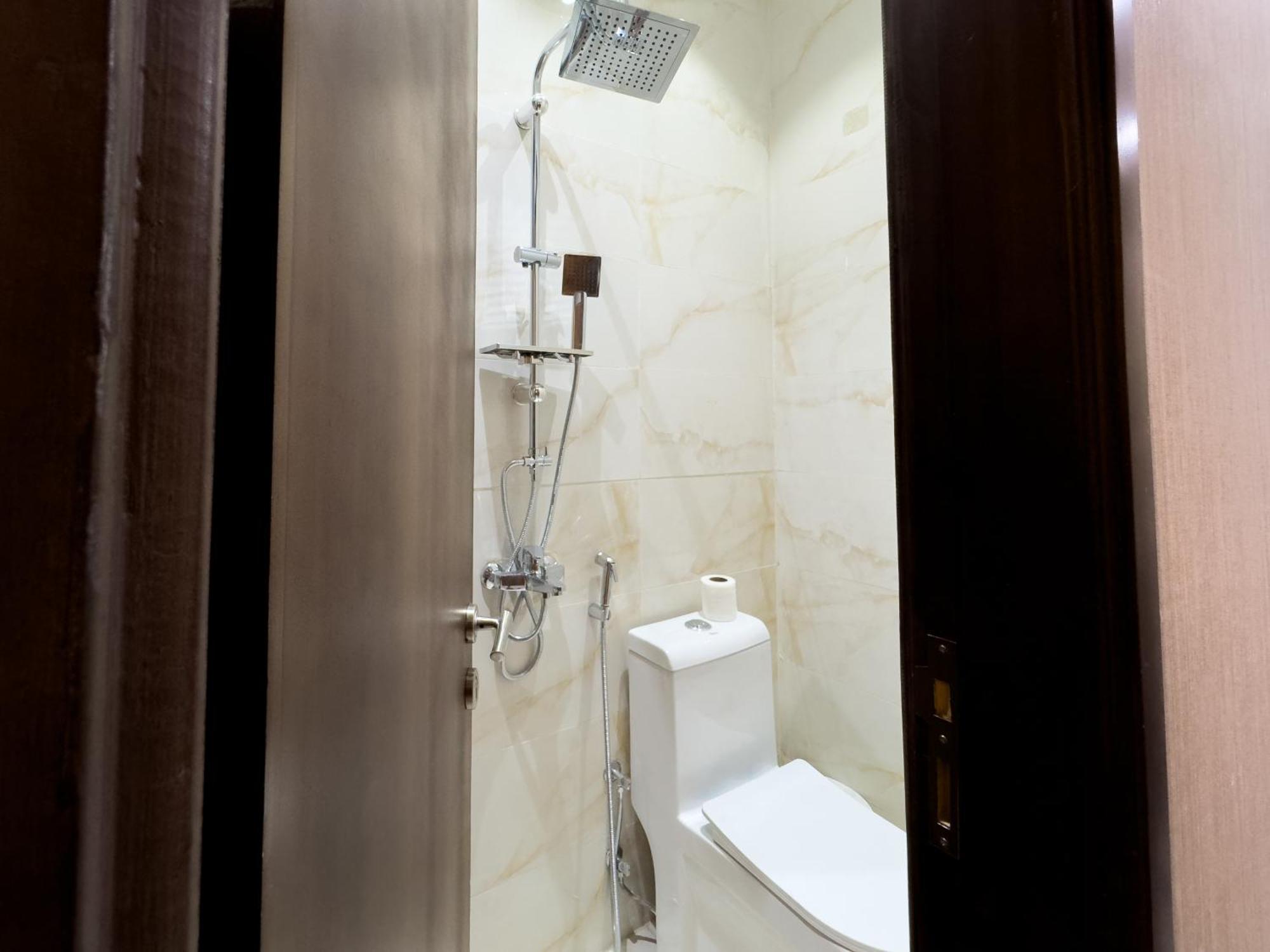 Appartement Al-Jamwaut A - Nozol Noor 5 à Médine Extérieur photo