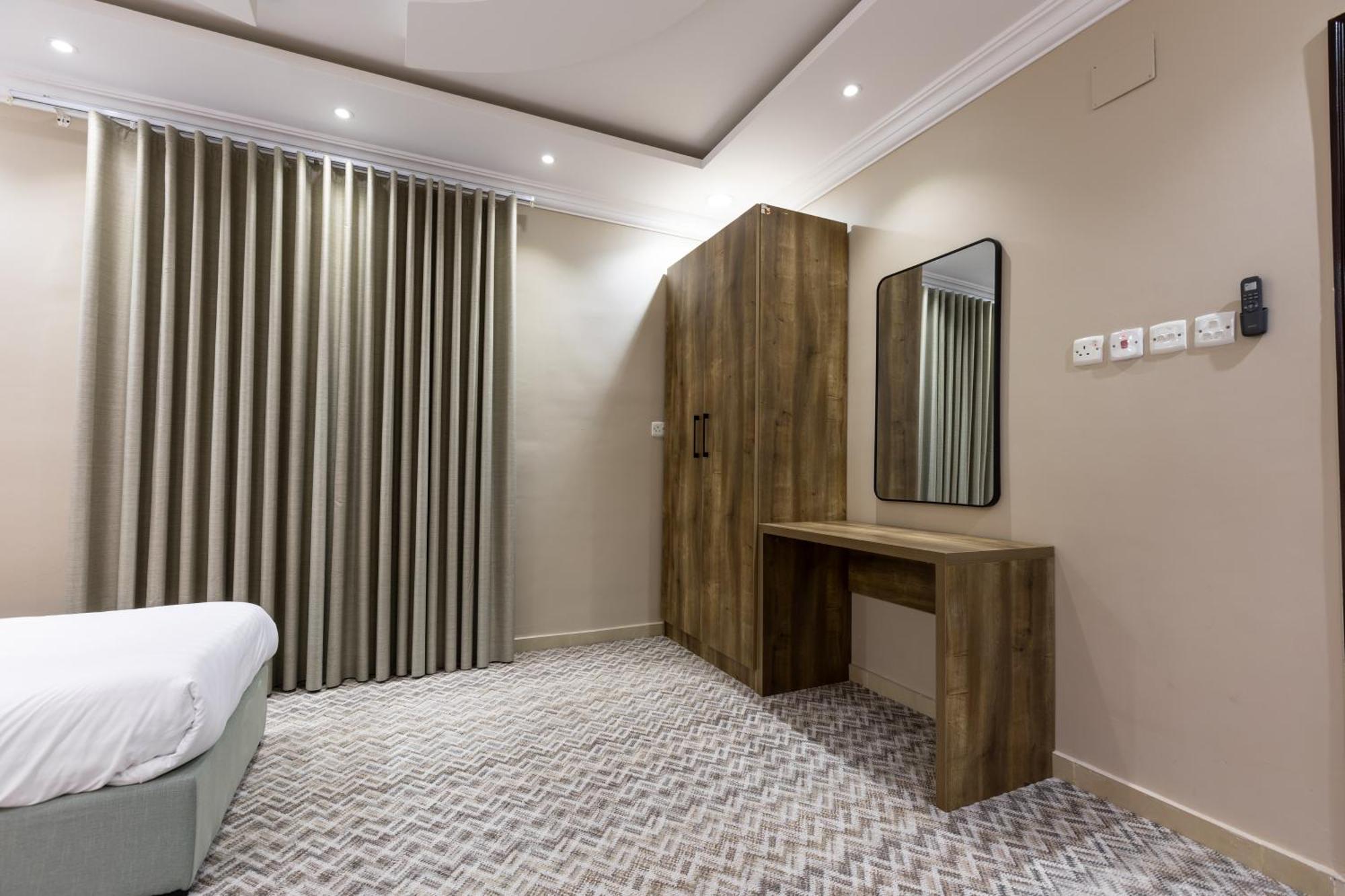 Appartement Al-Jamwaut A - Nozol Noor 5 à Médine Extérieur photo