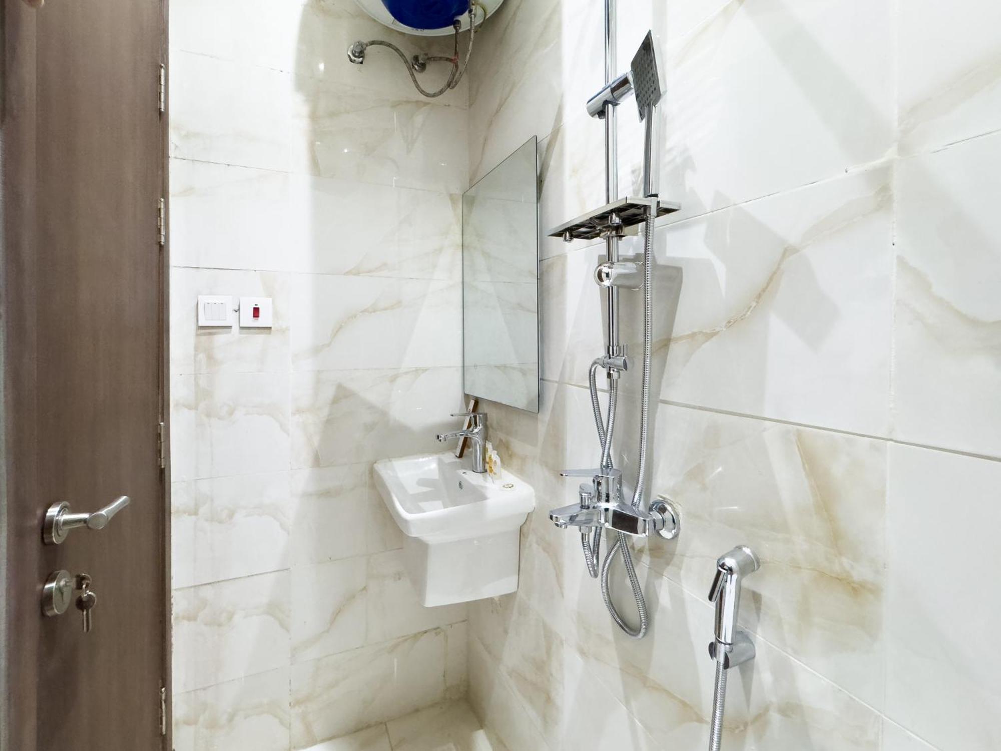 Appartement Al-Jamwaut A - Nozol Noor 5 à Médine Extérieur photo