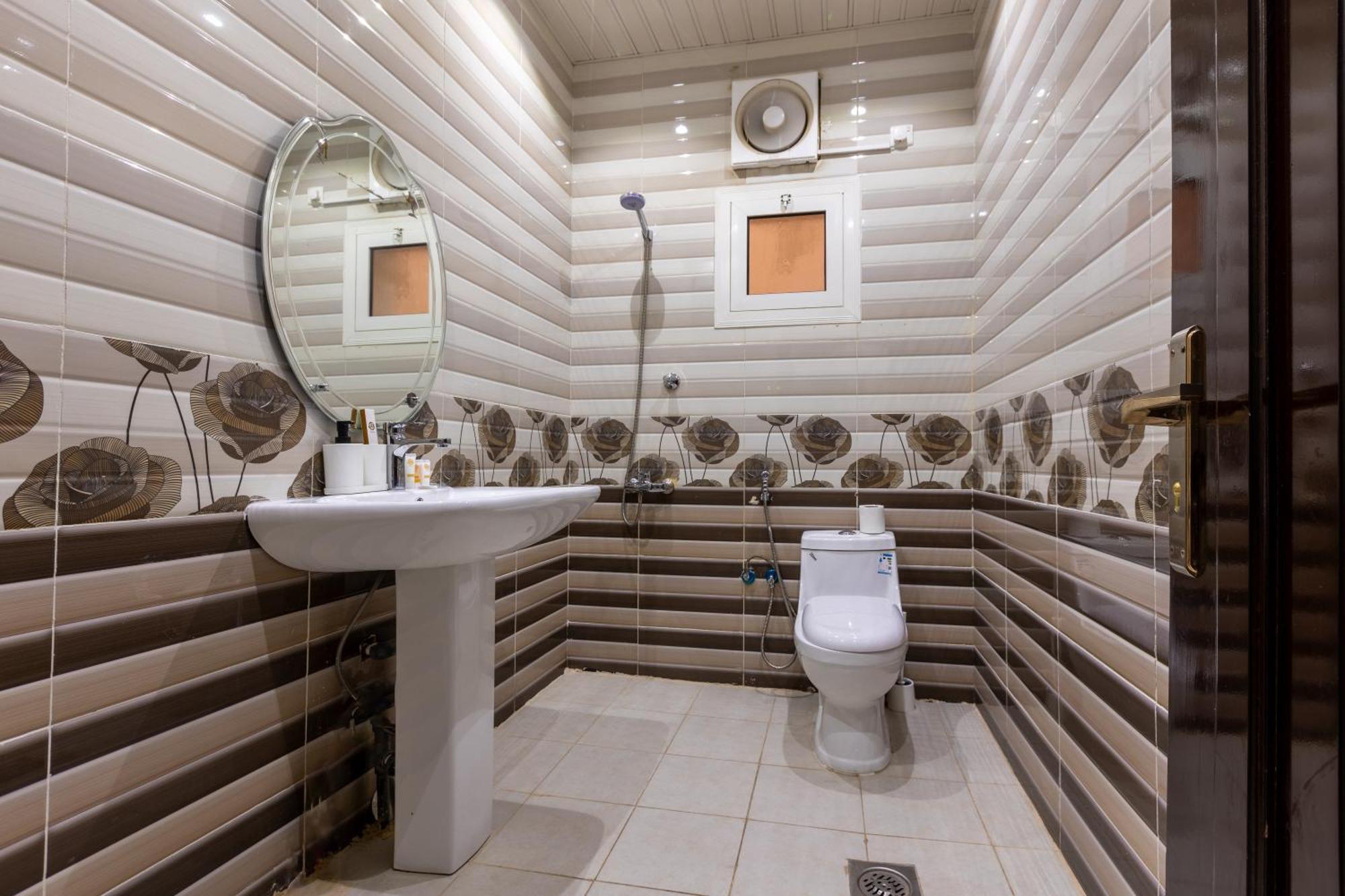Appartement Al-Jamwaut A - Nozol Noor 5 à Médine Extérieur photo
